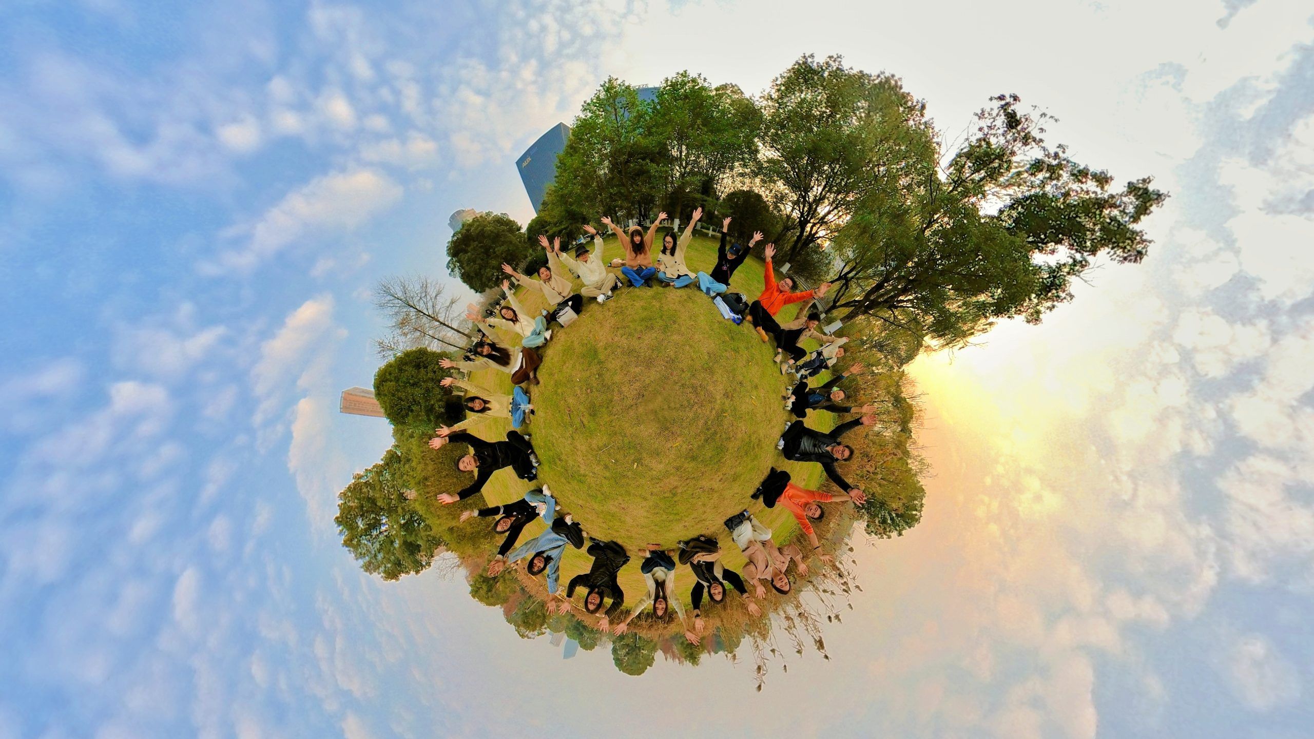 萌恒通訊員交流活動精彩回顧