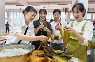 粽情端午 共享歡樂 | 湖南萌恒端午活動精彩回顧