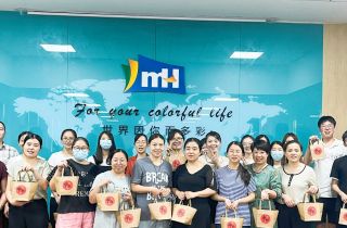 巧手做月餅  喜迎中秋佳節(jié) | 萌創(chuàng)園區(qū)開展中秋月餅制作活動