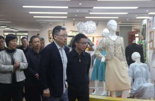 湖南澧縣領(lǐng)導(dǎo)蒞臨萌恒考察交流