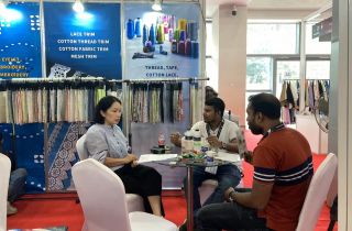 金秋九月連參展 篤行不怠啟新程