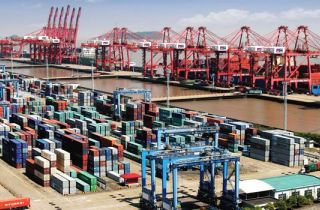 我市上半年外貿成績單出爐 萌恒躋身寧波市出口企業(yè)十五強