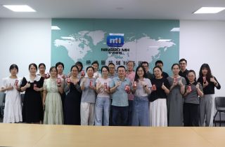 師者匠心 燭照未來 | 國貿(mào)舉辦內(nèi)訓師香薰蠟燭DIY活動