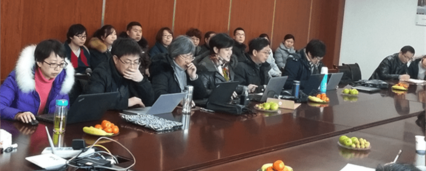 萌恒實業順利通過“三合一”管理監督審核