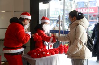 圣誕驚喜 都在芯里 | 圣誕節(jié)系列活動(dòng)回顧